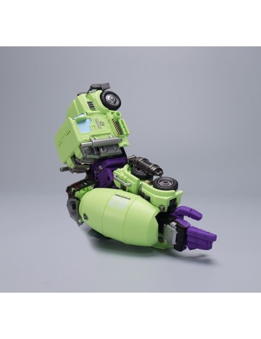 Mecha Invasion Giant Legion GLA-01+GLA-02 Figure Set