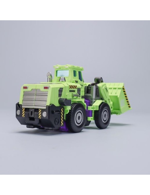 Mecha Invasion Giant Legion GLA-01+GLA-02 Figure Set