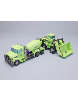 Mecha Invasion Giant Legion GLA-01+GLA-02 Figure Set