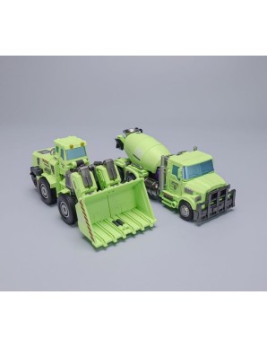 Mecha Invasion Giant Legion GLA-01+GLA-02 Figure Set