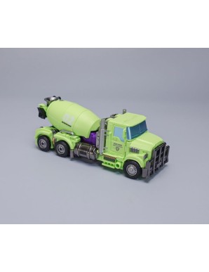 Mecha Invasion Giant Legion GLA-01+GLA-02 Figure Set