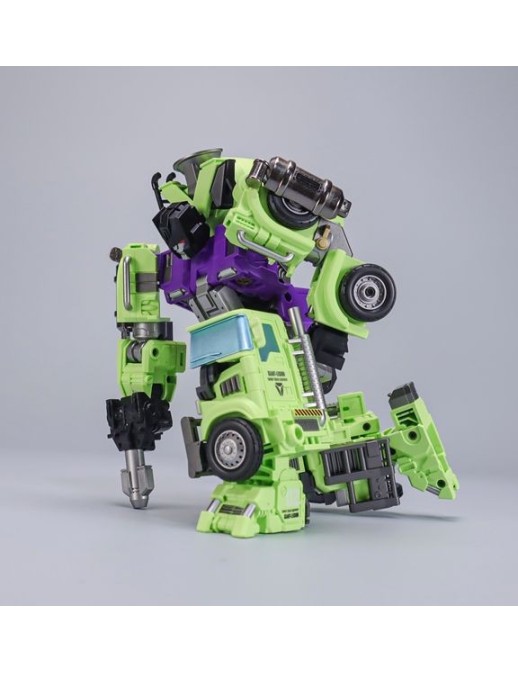 Mecha Invasion Giant Legion GLA-01+GLA-02 Figure Set