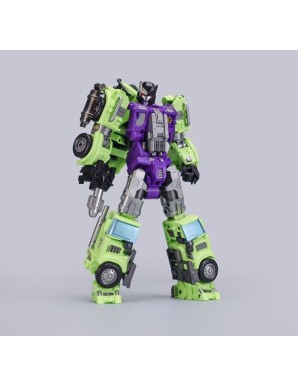 Mecha Invasion Giant Legion GLA-01+GLA-02 Figure Set