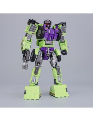 Mecha Invasion Giant Legion GLA-01+GLA-02 Figure Set