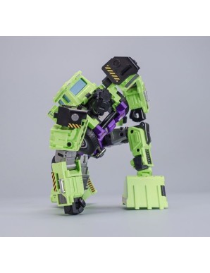 Mecha Invasion Giant Legion GLA-01+GLA-02 Figure Set