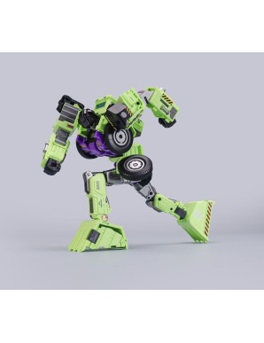 Mecha Invasion Giant Legion GLA-01+GLA-02 Figure Set