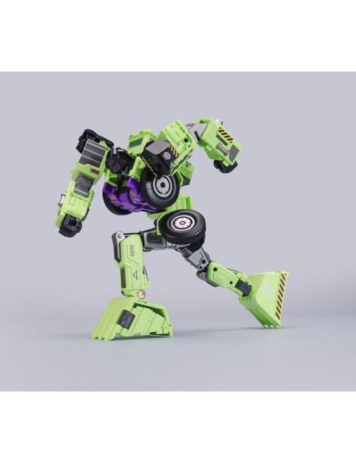 Mecha Invasion Giant Legion GLA-01+GLA-02 Figure Set