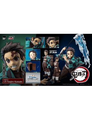 Threezero FigZero Demon Slayer Kimetsu No Yaiba Tanjiro Kamado