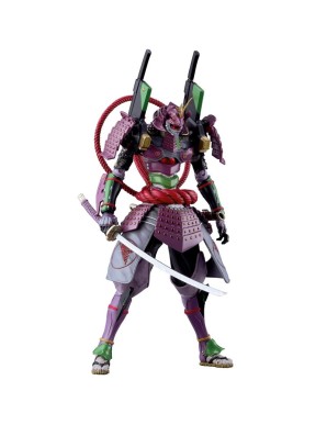 Sentinel Riobot Evangelion x Takashi Okazaki Multipurpose Humanoid Decisive Weapon Musha Unit-01