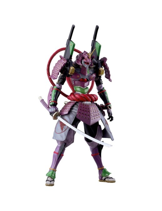 Sentinel Riobot Evangelion x Takashi Okazaki Multipurpose Humanoid Decisive Weapon Musha Unit-01