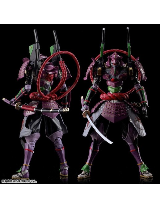 Sentinel Riobot Evangelion x Takashi Okazaki Multipurpose Humanoid Decisive Weapon Musha Unit-01
