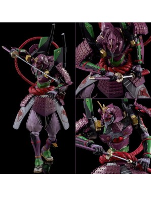 Sentinel Riobot Evangelion x Takashi Okazaki Multipurpose Humanoid Decisive Weapon Musha Unit-01
