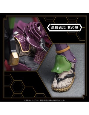 Sentinel Riobot Evangelion x Takashi Okazaki Multipurpose Humanoid Decisive Weapon Musha Unit-01