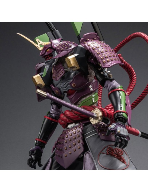 Sentinel Riobot Evangelion x Takashi Okazaki Multipurpose Humanoid Decisive Weapon Musha Unit-01