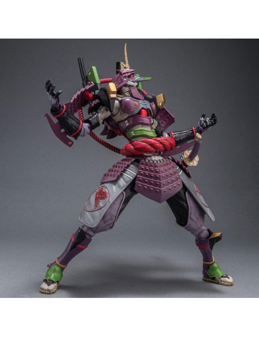 Sentinel Riobot Evangelion x Takashi Okazaki Multipurpose Humanoid Decisive Weapon Musha Unit-01