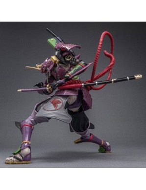 Sentinel Riobot Evangelion x Takashi Okazaki Multipurpose Humanoid Decisive Weapon Musha Unit-01