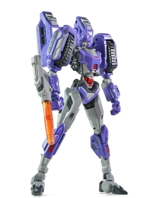 Mastermind Creations Infinite Finity Series IF-01L Eris Lunacyte Alternative