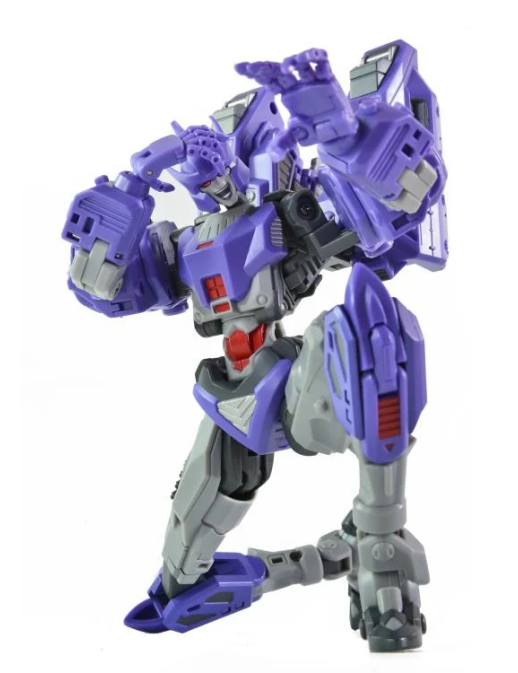 Mastermind Creations Infinite Finity Series IF-01L Eris Lunacyte Alternative