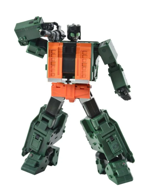 Mastermind Creations - PS-15E Ocular Max Shiftlane
