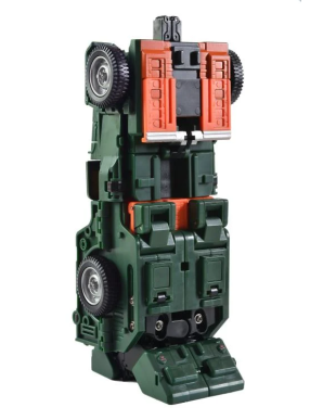 Mastermind Creations - PS-15E Ocular Max Shiftlane