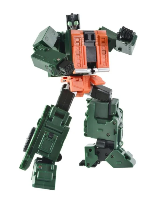 Mastermind Creations - PS-15E Ocular Max Shiftlane