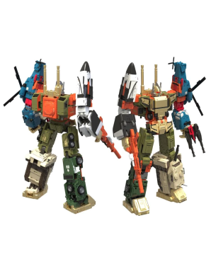 Mastermind Creations - PS-15E Ocular Max Shiftlane