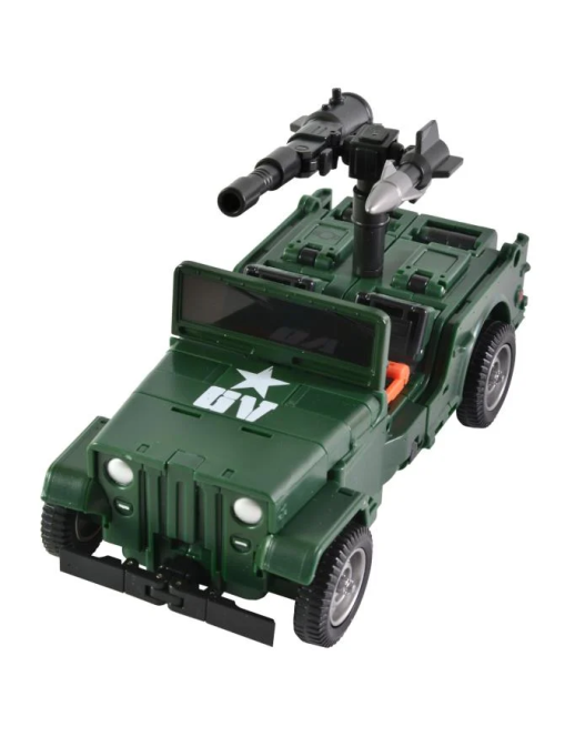 Mastermind Creations - PS-15E Ocular Max Shiftlane