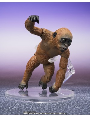 Bandai S.H. MonsterArts Godzilla x Kong The New Empire Suko & Mothra