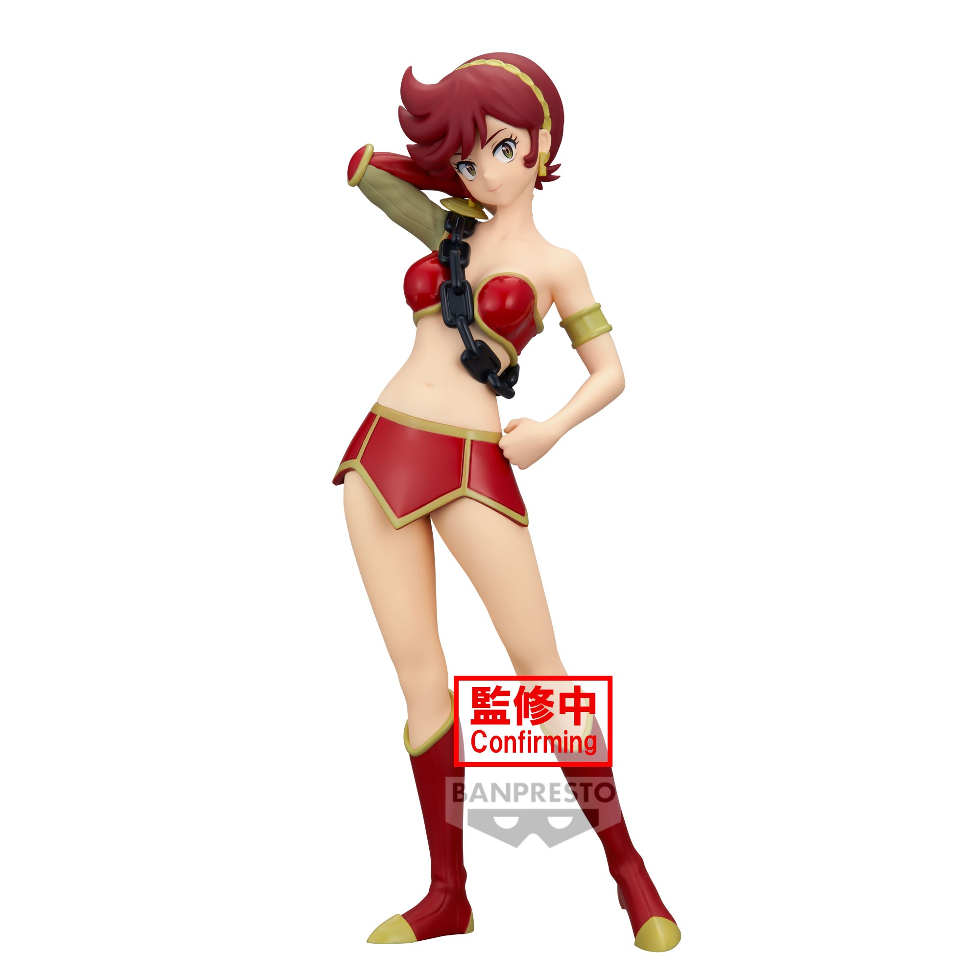 BANPRESTO URUSEI YATSURA GLITTER & GLAMOURS LUM AND BESTIE COLLECTION VOL.3 BENTEN