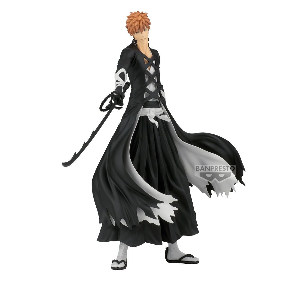BANPRESTO MAXIMATIC BLEACH ICHIGO KUROSAKI