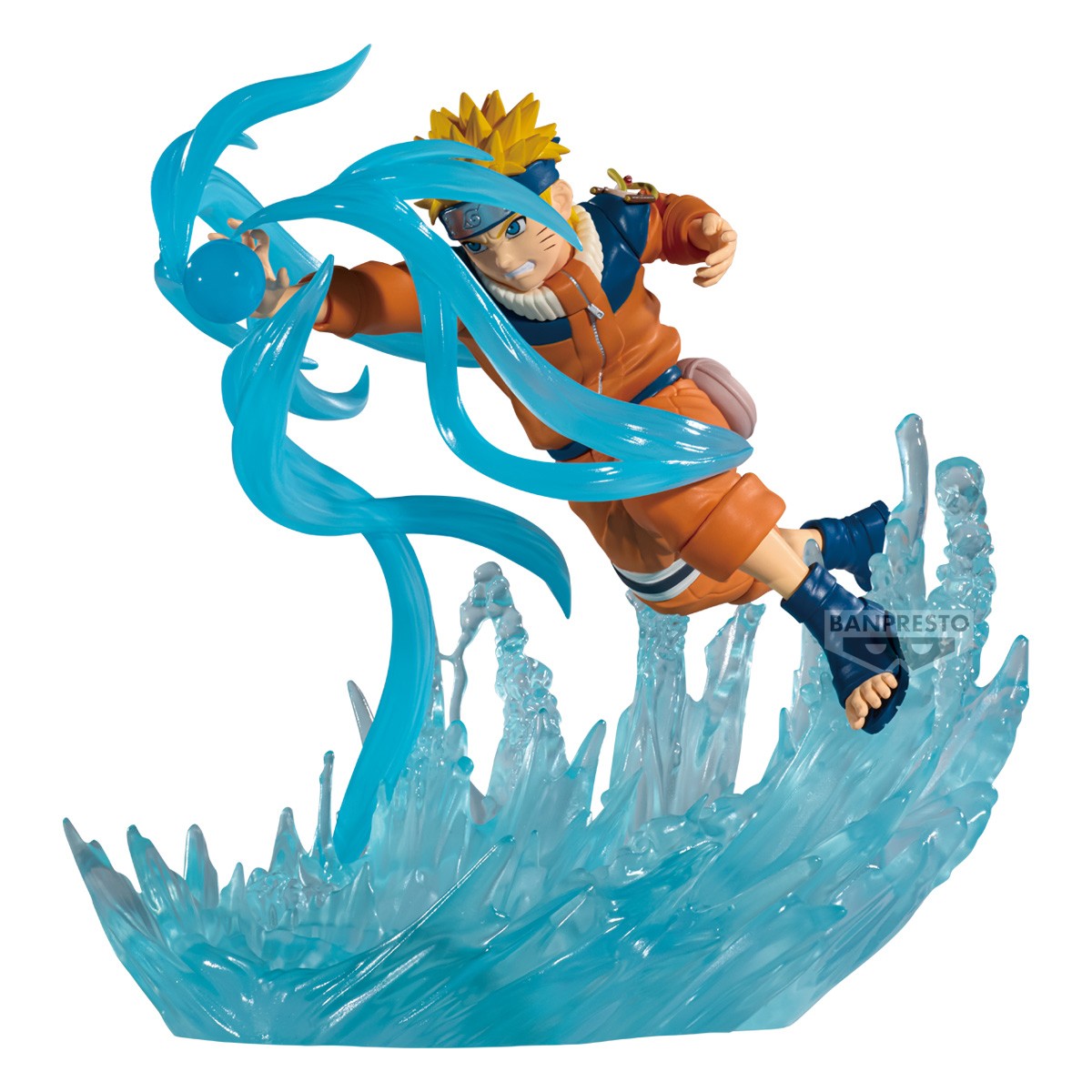 BANPRESTO COMBINATION BATTLE NARUTO NARUTO UZUMAKI