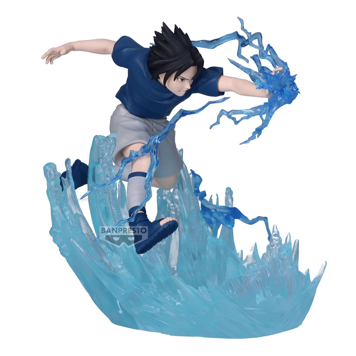 BANPRESTO COMBINATION BATTLE NARUTO SASUKE UCHIHA