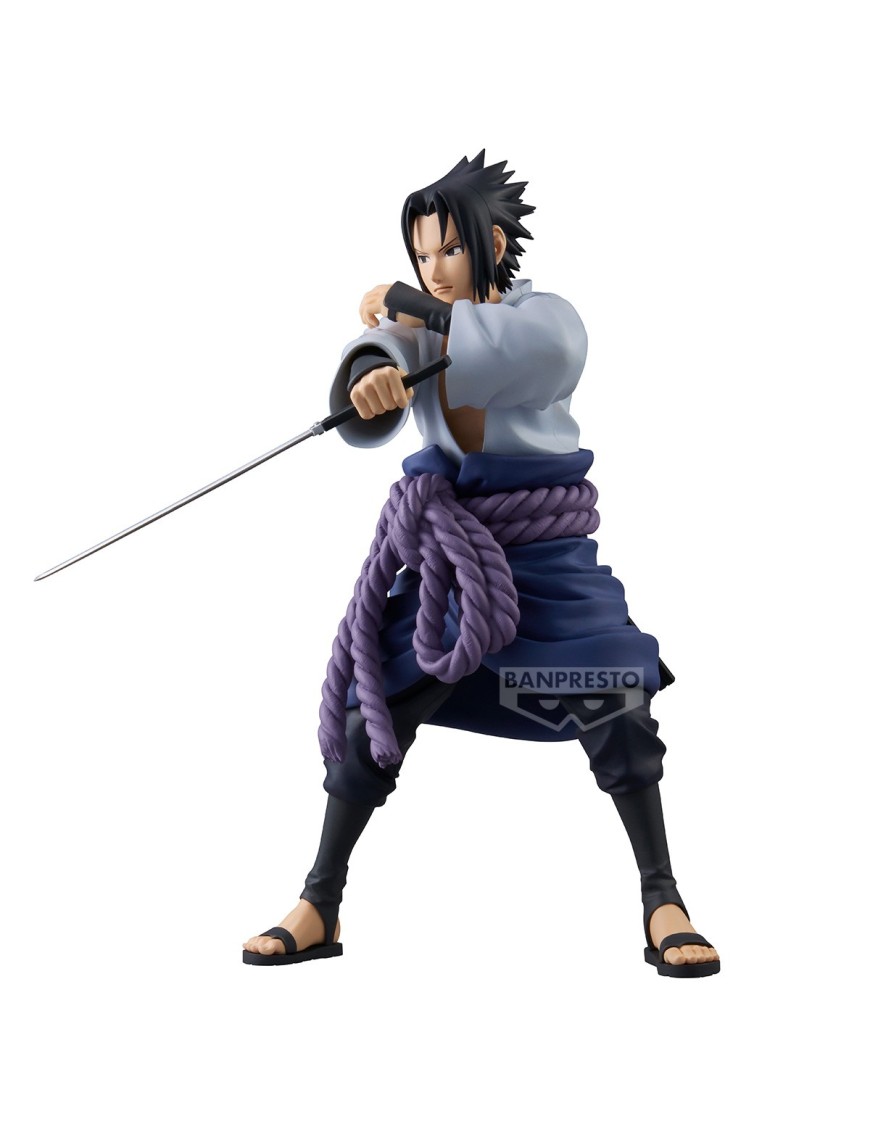 Banpresto Naruto Shippuden Grandista Sasuke Uchiha Banpresto Naruto Shippuden Grandista Sasuke Uchiha
