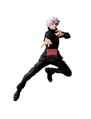 Banpresto Maximatic JuJutsu Kaisen Satoru Gojo