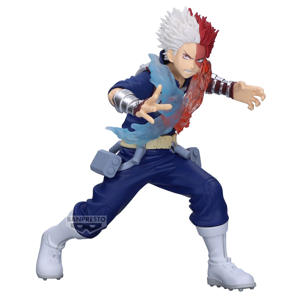 BANPRESTO MY HERO ACADEMIA THE AMAZING HEROES PLUS SHOTO TODOROKI II