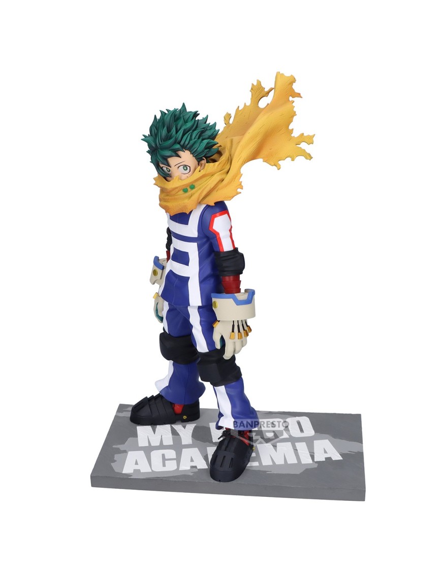 Banpresto My Hero Academia Midoriya Izuku 7th Season Version Banpresto My Hero Academia Midoriya Izuku 7th Season Version