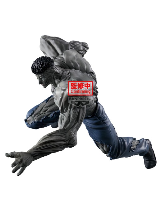 Banpresto YuYu Hakusho Ankoku Bujutsukai Younger Toguro 100%
