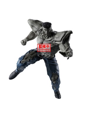 Banpresto YuYu Hakusho Ankoku Bujutsukai Younger Toguro 100%