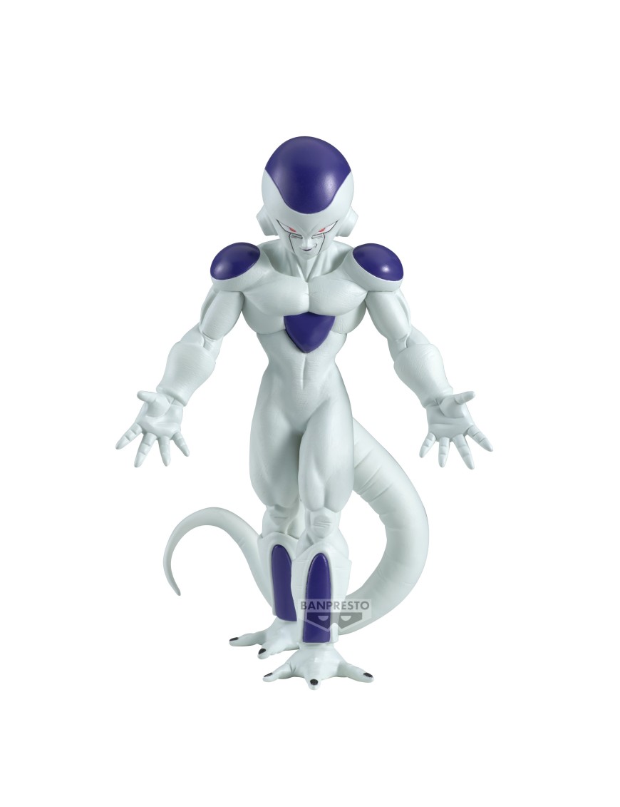 Banpresto Dragon Ball Z Solid Edge Works Vol.27 Frieza