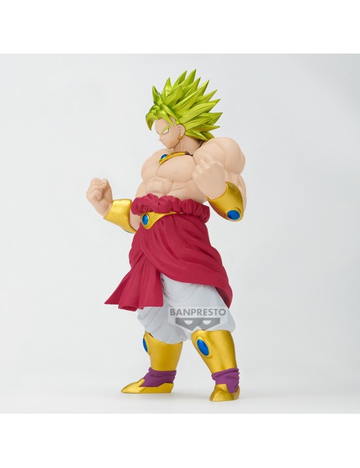 Banpresto Dragon Ball Blood Of Saiyans Broly Super Saiyan