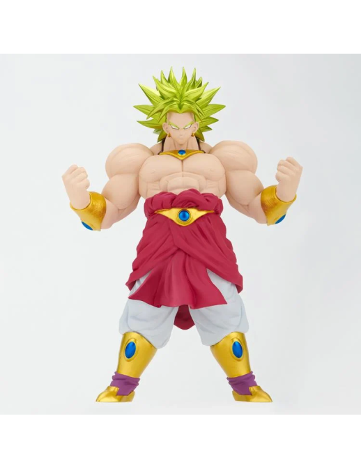 Banpresto Dragon Ball Blood Of Saiyans Broly Super Saiyan