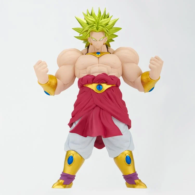 BANPRESTO DRAGON BALL BLOOD OF SAIYANS BROLY SUPER SAIYAN