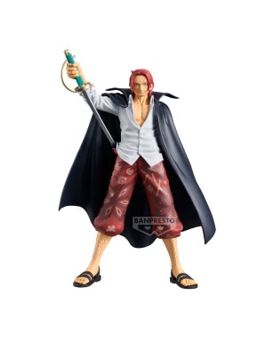 Banpresto DXF One Piece The Grandline Men Extra Shanks
