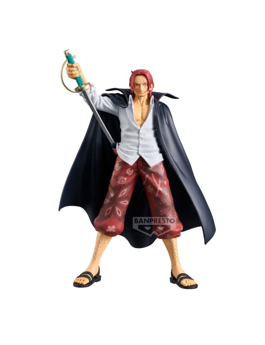 Banpresto DXF One Piece The Grandline Men Extra Shanks