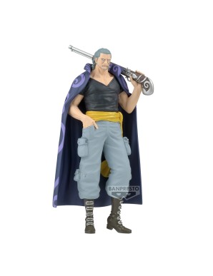 Banpresto DXF One Piece The Grandline Men Extra Benn Beckman
