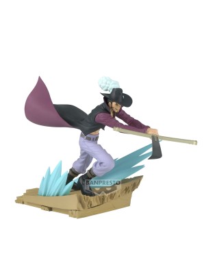 Banpresto One Piece Senkozekkei Dracule Mihawk