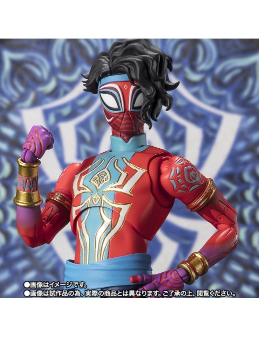 Bandai S.H. Figuarts Spider-Man: Across the Spider-Verse Spider-Man India