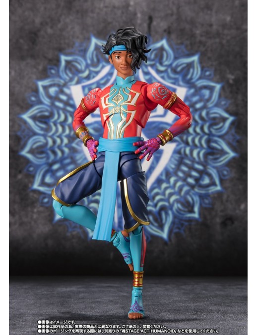 Bandai S.H. Figuarts Spider-Man: Across the Spider-Verse Spider-Man India