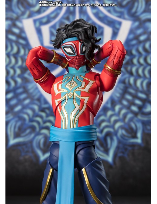 Bandai S.H. Figuarts Spider-Man: Across the Spider-Verse Spider-Man India