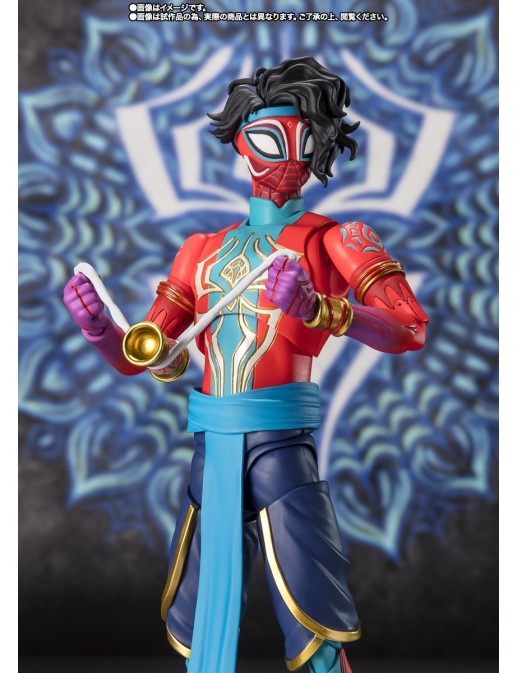Bandai S.H. Figuarts Spider-Man: Across the Spider-Verse Spider-Man India